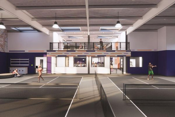 Pickle ball Coming in 2024: The Junior PPA