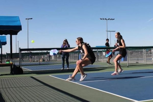 Payson High Pickleball club impresses at state tourney