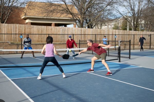 Overwhelming Demand for Pickleball opportunities, surpassing the current capacity