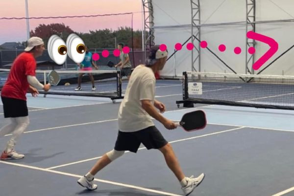 What is Pickleball Full-tracking?